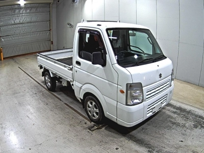 SUZUKI CARRY TRUCK