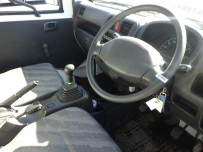 SUZUKI CARRY TRUCK
