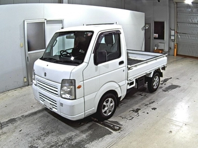 SUZUKI CARRY TRUCK