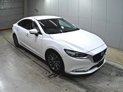 MAZDA MAZDA6