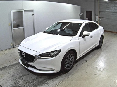 MAZDA MAZDA6