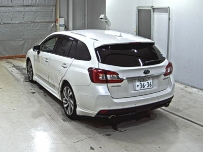 SUBARU LEVORG