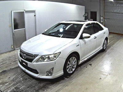TOYOTA CAMRY