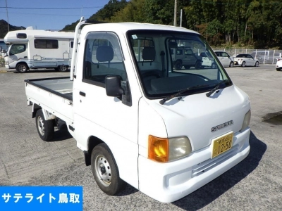 SUBARU SAMBAR TRUCK