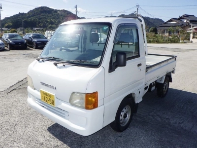 SUBARU SAMBAR TRUCK