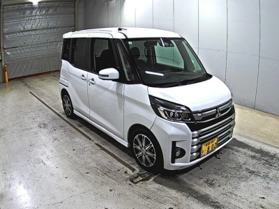 MITSUBISHI EK SPACE CUSTOM