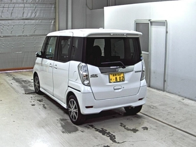 MITSUBISHI EK SPACE CUSTOM