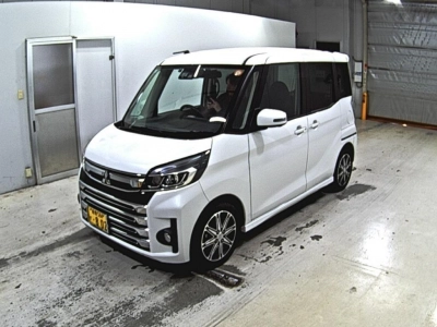 MITSUBISHI EK SPACE CUSTOM
