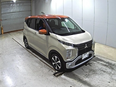 MITSUBISHI EK X