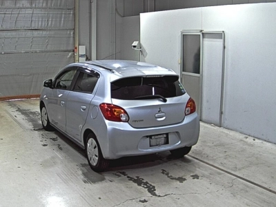 MITSUBISHI MIRAGE
