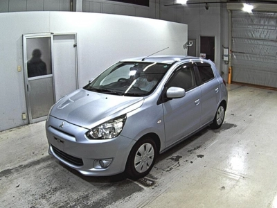 MITSUBISHI MIRAGE