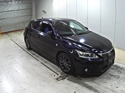 LEXUS CT