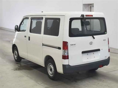 TOYOTA TOWN ACE VAN