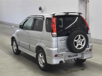 DAIHATSU TERIOS