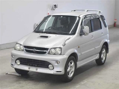 DAIHATSU TERIOS