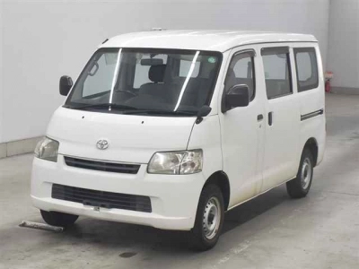TOYOTA TOWN ACE VAN
