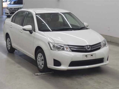 TOYOTA COROLLA AXIO