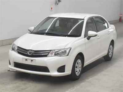 TOYOTA COROLLA AXIO