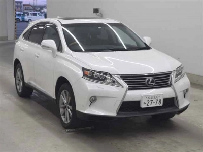 LEXUS RX