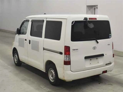 TOYOTA TOWN ACE VAN