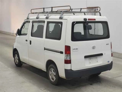 TOYOTA LITE ACE VAN