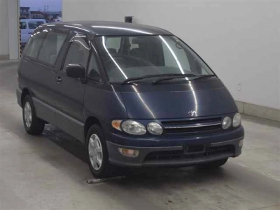 TOYOTA ESTIMA LUCIDA