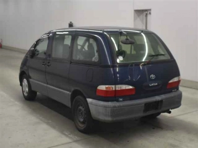 TOYOTA ESTIMA LUCIDA