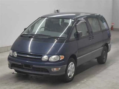 TOYOTA ESTIMA LUCIDA