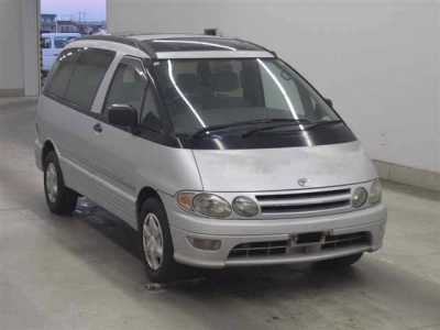 TOYOTA ESTIMA LUCIDA