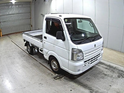 SUZUKI CARRY TRUCK