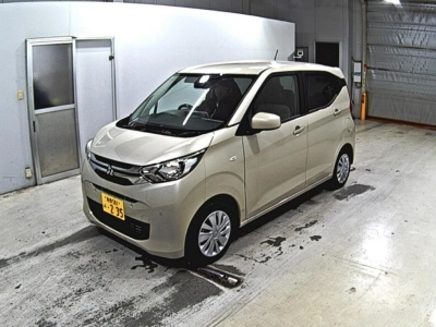 MITSUBISHI EK WAGON