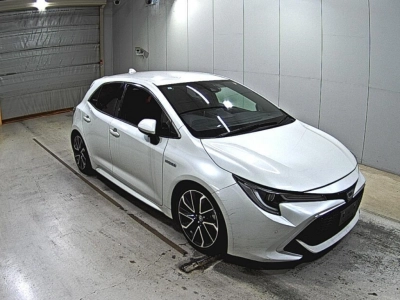 TOYOTA COROLLA SPORT