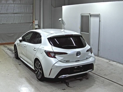 TOYOTA COROLLA SPORT
