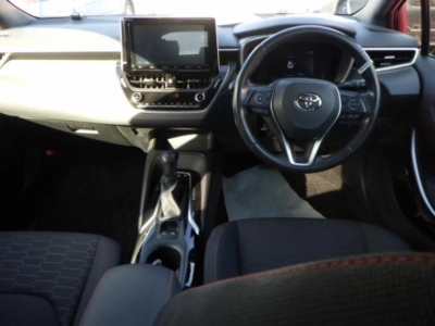 TOYOTA COROLLA SPORT