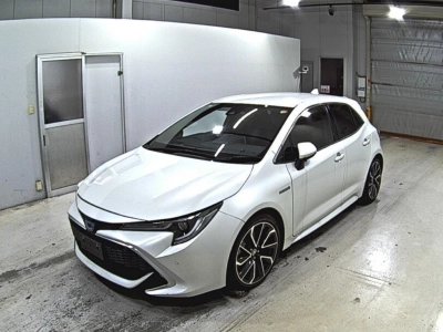 TOYOTA COROLLA SPORT