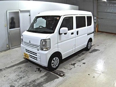 MITSUBISHI MINICAB