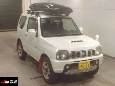 SUZUKI JIMNY