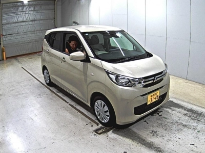 MITSUBISHI EK WAGON