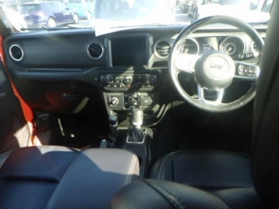 JEEP WRANGLER UNLIMITED