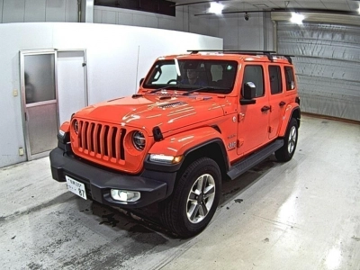 JEEP WRANGLER UNLIMITED