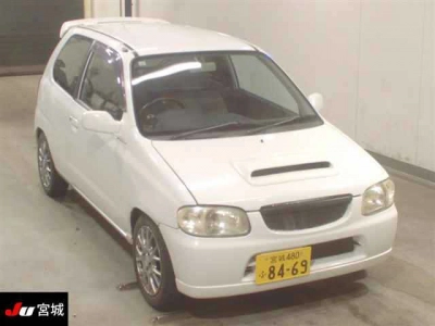 SUZUKI ALTO