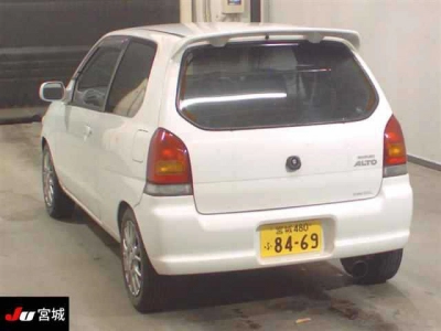 SUZUKI ALTO