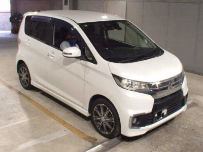 MITSUBISHI EK CUSTOM