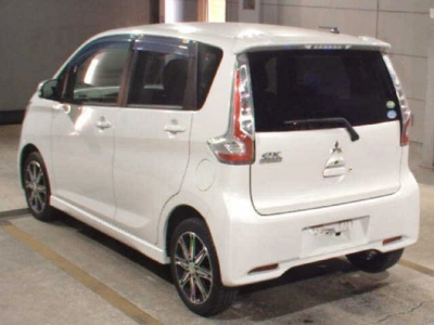 MITSUBISHI EK CUSTOM
