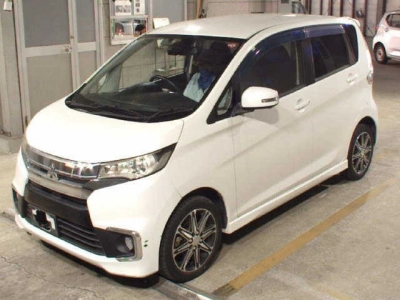MITSUBISHI EK CUSTOM