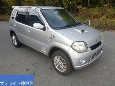 SUZUKI KEI