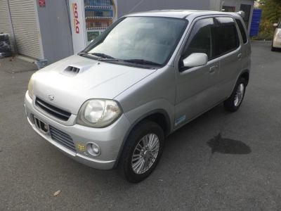 SUZUKI KEI