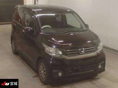 HONDA N-WGN