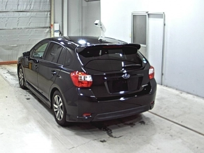 SUBARU IMPREZA SPORT