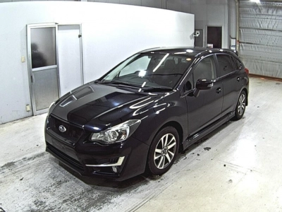 SUBARU IMPREZA SPORT